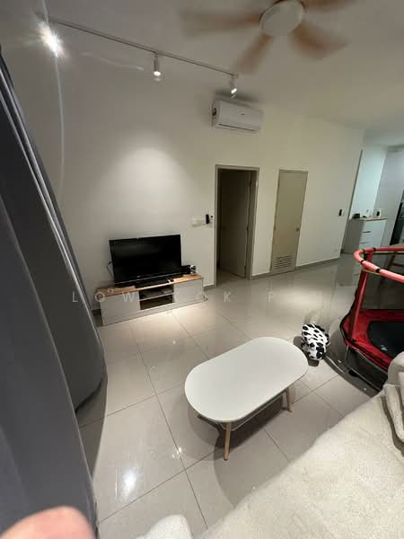 Condominium for Rent at The Harmony - Low Kok Pin - Living Room - PropertyGuru.com.my