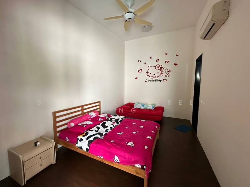 3-storey Terraced House for Sale in Ampang (Kuala Lumpur) - Shin Yee Shereen Ong - Bedroom - PropertyGuru.com.my