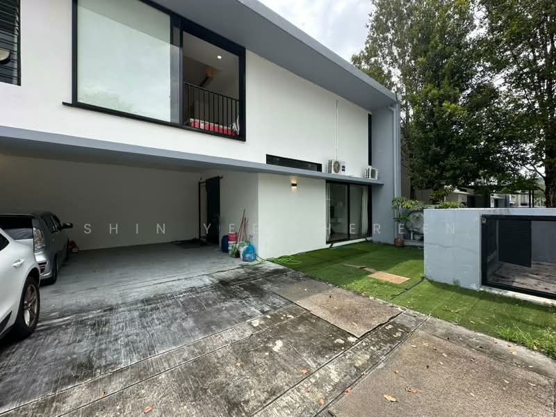 3-storey Terraced House for Sale in Ampang (Kuala Lumpur) - Shin Yee Shereen Ong - Exterior - PropertyGuru.com.my
