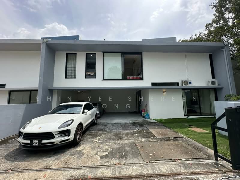 3-storey Terraced House for Sale in Ampang (Kuala Lumpur) - Shin Yee Shereen Ong - Exterior - PropertyGuru.com.my
