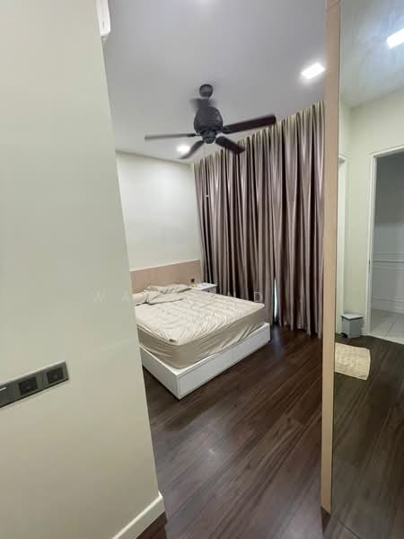 Servis Apartment untuk Disewa di The Park 2 - Waymond . - Bedroom - PropertyGuru.com.my