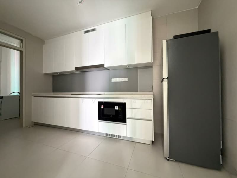 Condominium for Sale at ALIX Residences - Eve Tan - Kitchen - PropertyGuru.com.my
