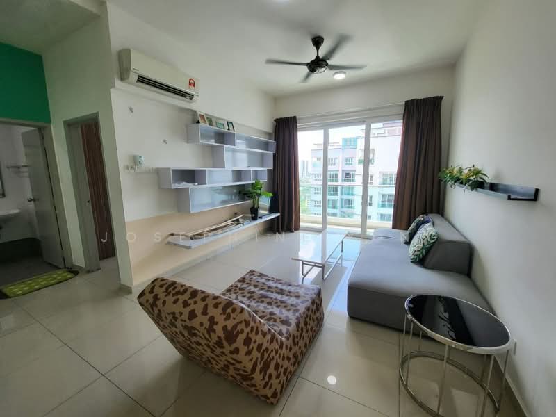 Seasons Amara Larkin untuk Untuk Disewa - RM 1,700 /bulan, Apr 2026 - Living Room - PropertyGuru.com.my