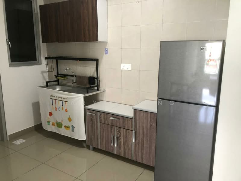 Service Residence for Rent at SkyLake Residence - Karyen Kong - Kitchen - PropertyGuru.com.my