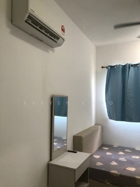 Service Residence for Rent at SkyLake Residence - Karyen Kong - Bedroom - PropertyGuru.com.my