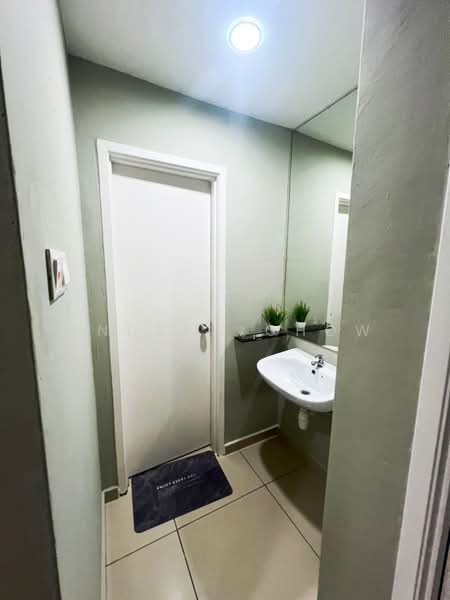 Condominium for Rent at Arena Residence - Andrew Chow - Bathroom - PropertyGuru.com.my