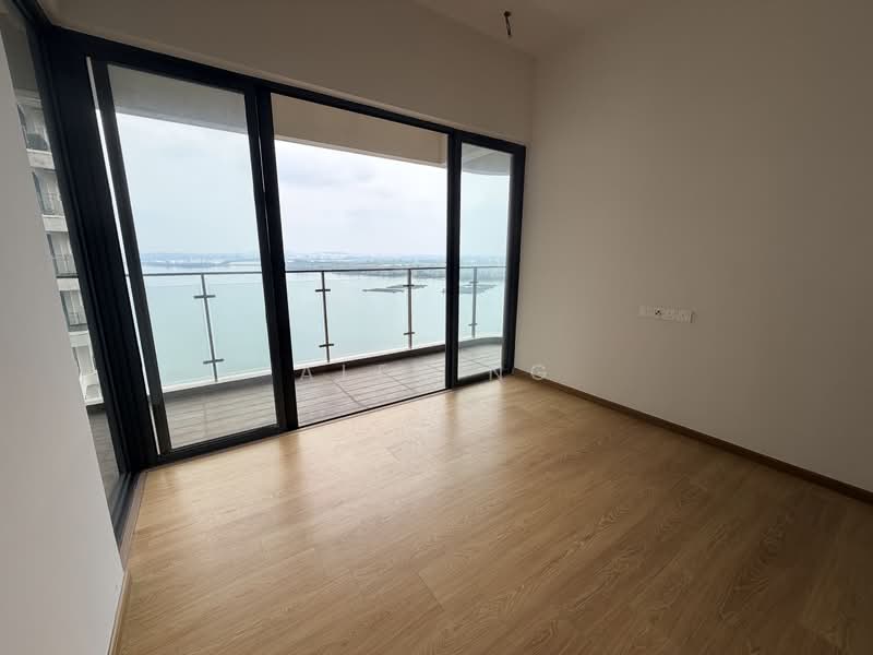 Condominium for Sale at Kings Bay @ Country Garden Danga Bay - Alex Ng - Balcony - PropertyGuru.com.my