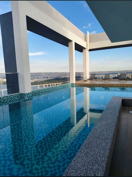 Service Residence for Rent at Meldrum Heights (Residensi Meldrum) - William Lim - Pool - PropertyGuru.com.my