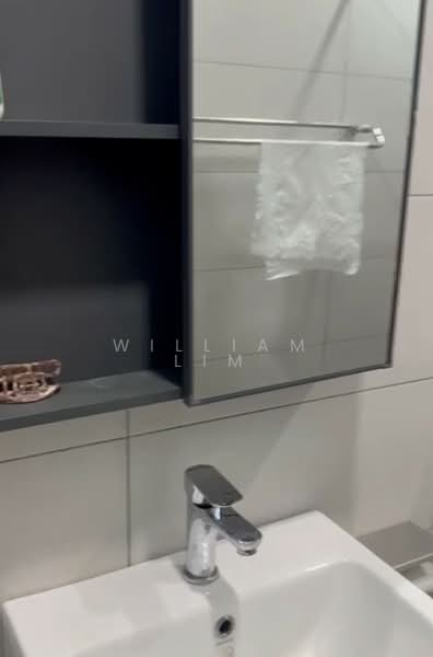 Service Residence for Rent at Meldrum Heights (Residensi Meldrum) - William Lim - Bathroom - PropertyGuru.com.my