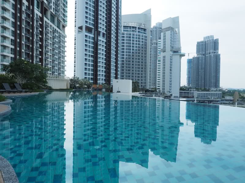 Puteri Cove Residences untuk Untuk Dijual - RM 550,000, Apr 2026 - Exterior - PropertyGuru.com.my