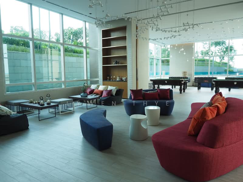 Puteri Cove Residences untuk Untuk Dijual - RM 550,000, Apr 2026 - Living Room - PropertyGuru.com.my