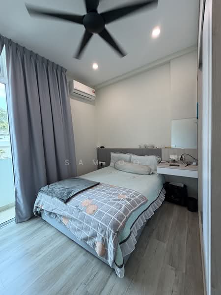 Service Residence for Sale at Setia Tri-angle - Sam Ooi - Bedroom - PropertyGuru.com.my