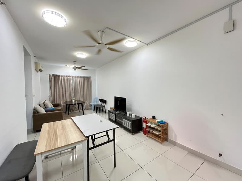 Service Residence for Rent at GM Residence Remia - Charlie Gan - Living Room - PropertyGuru.com.my