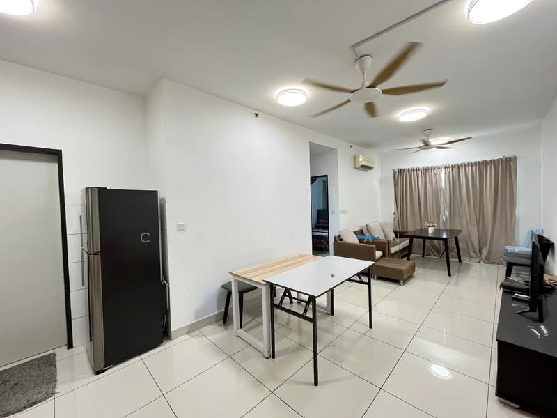 Service Residence for Rent at GM Residence Remia - Charlie Gan - Living Room - PropertyGuru.com.my