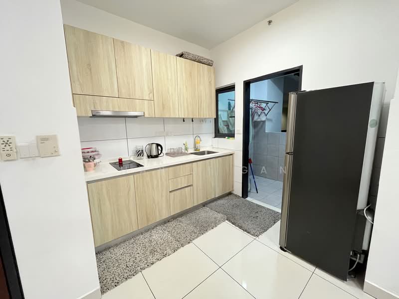 Service Residence for Rent at GM Residence Remia - Charlie Gan - Kitchen - PropertyGuru.com.my