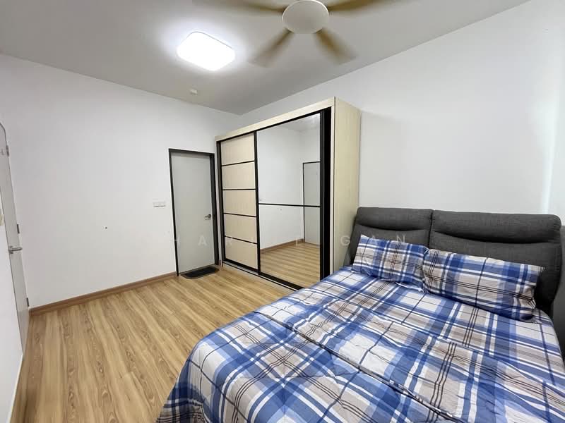 Service Residence for Rent at GM Residence Remia - Charlie Gan - Bedroom - PropertyGuru.com.my