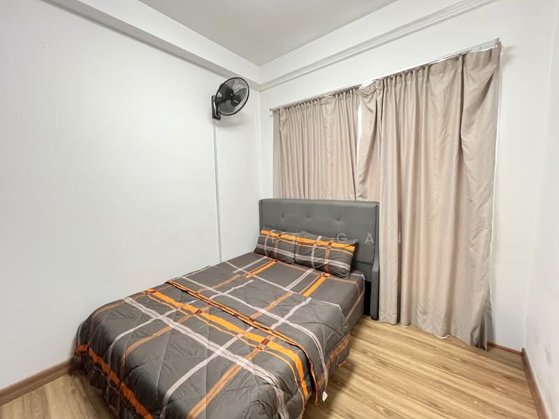 Service Residence for Rent at GM Residence Remia - Charlie Gan - Bedroom - PropertyGuru.com.my