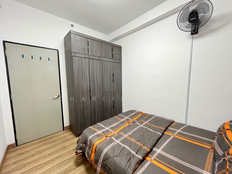 Service Residence for Rent at GM Residence Remia - Charlie Gan - Bedroom - PropertyGuru.com.my