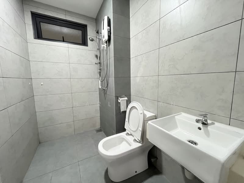 Service Residence for Rent at GM Residence Remia - Charlie Gan - Bathroom - PropertyGuru.com.my