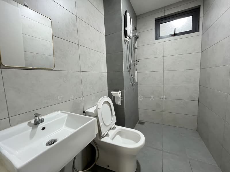 Service Residence for Rent at GM Residence Remia - Charlie Gan - Bathroom - PropertyGuru.com.my