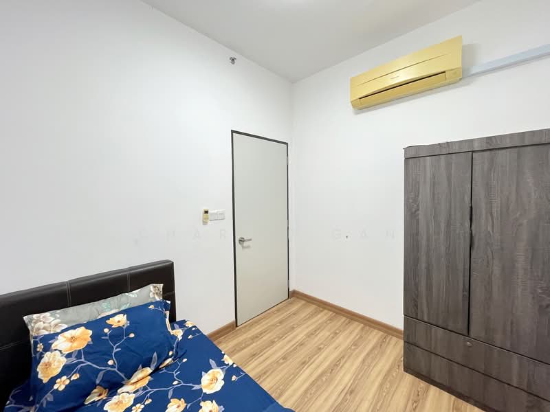 Service Residence for Rent at GM Residence Remia - Charlie Gan - Bedroom - PropertyGuru.com.my