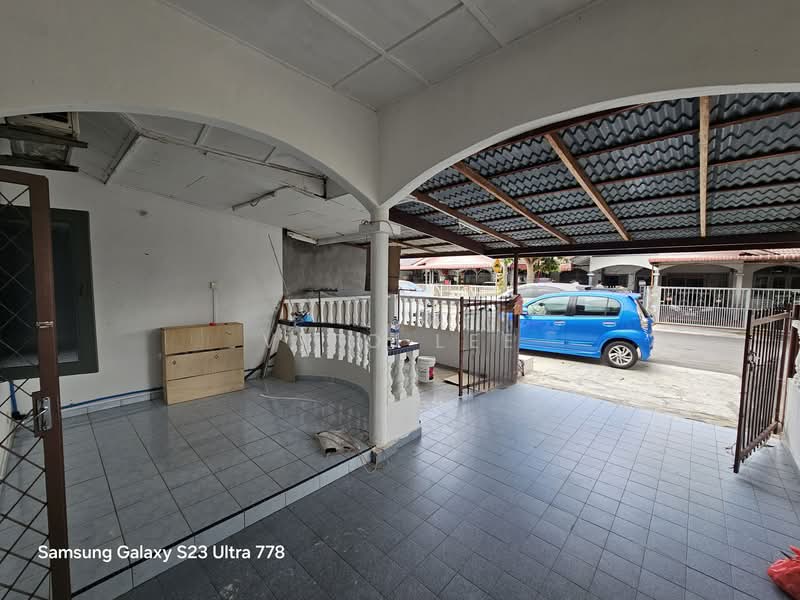 1-storey Terraced House for Rent in Pokok Mangga (Balai Panjang) - Vito Lee - Exterior - PropertyGuru.com.my