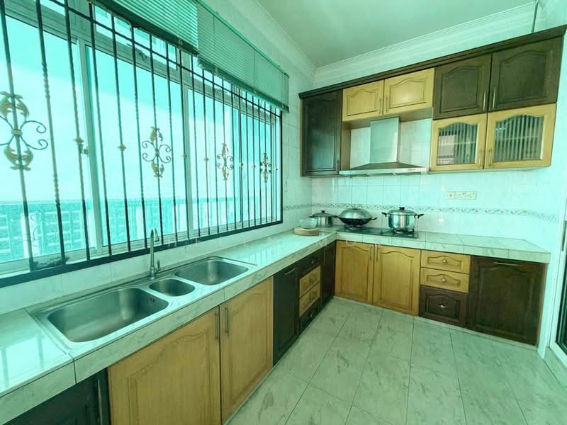Rumah Berkembar untuk Dijual di Johor Bahru (Johor) - Helen Mok - Kitchen - PropertyGuru.com.my