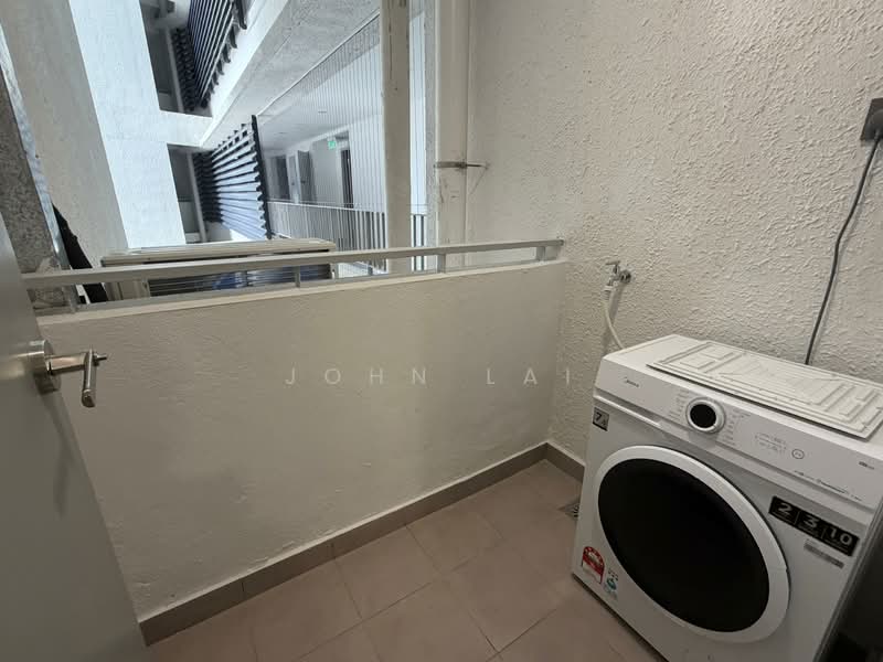 The Era @ Duta North untuk Untuk Disewa - RM 2,800 /bulan, Mac 2026 - Balcony - PropertyGuru.com.my