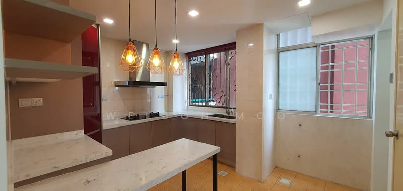 Condominium for Sale at Villa Wangsamas - Welson Moo - Kitchen - PropertyGuru.com.my
