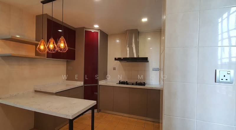Condominium for Sale at Villa Wangsamas - Welson Moo - Kitchen - PropertyGuru.com.my