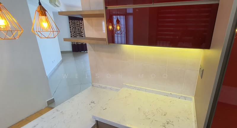 Condominium for Sale at Villa Wangsamas - Welson Moo - Kitchen - PropertyGuru.com.my