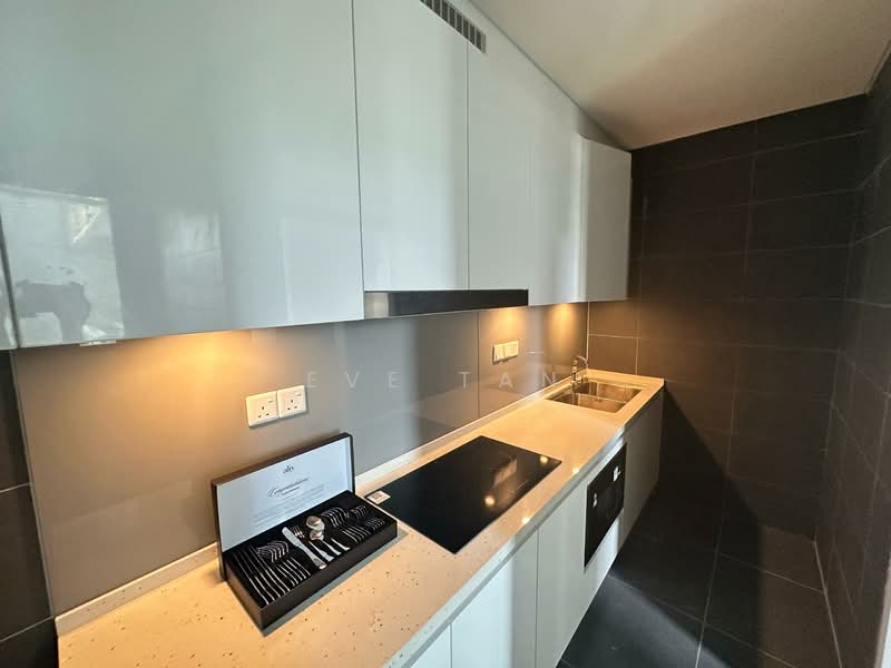 Condominium for Sale at ALIX Residences - Eve Tan - Kitchen - PropertyGuru.com.my