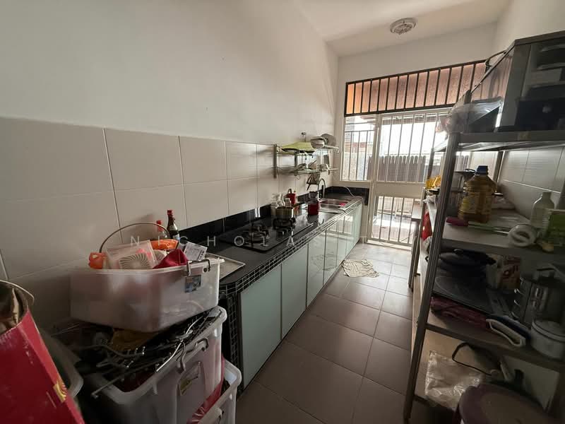 Cluster House for Sale in Horizon Hills (Iskandar Puteri (Nusajaya)) - Nicholas Tey - Kitchen - PropertyGuru.com.my