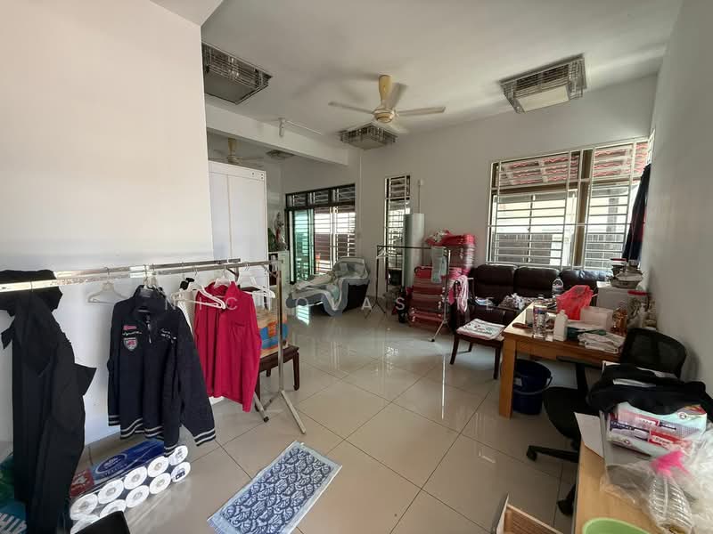 Cluster House for Sale in Horizon Hills (Iskandar Puteri (Nusajaya)) - Nicholas Tey - Living Room - PropertyGuru.com.my