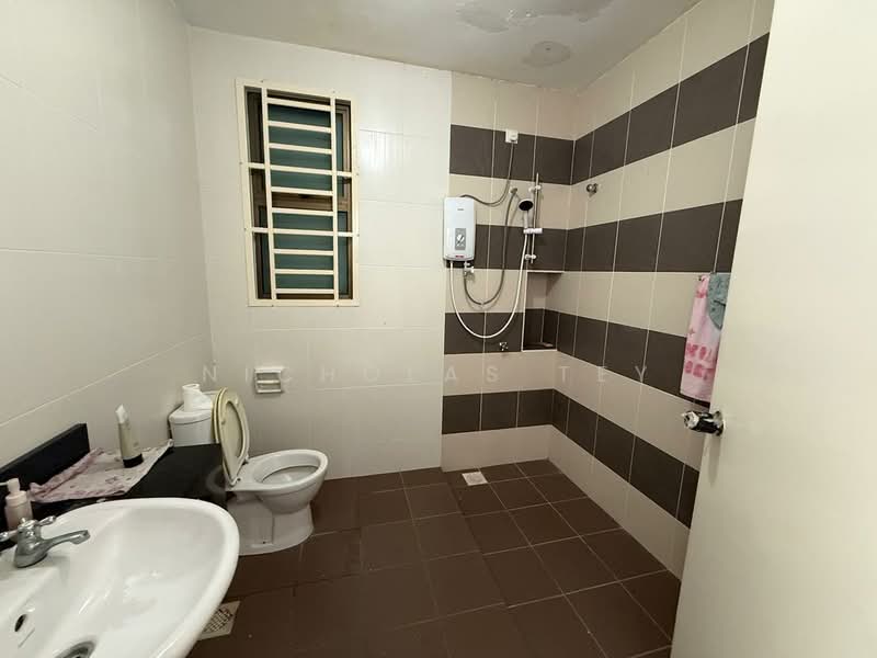 Cluster House for Sale in Horizon Hills (Iskandar Puteri (Nusajaya)) - Nicholas Tey - Bathroom - PropertyGuru.com.my