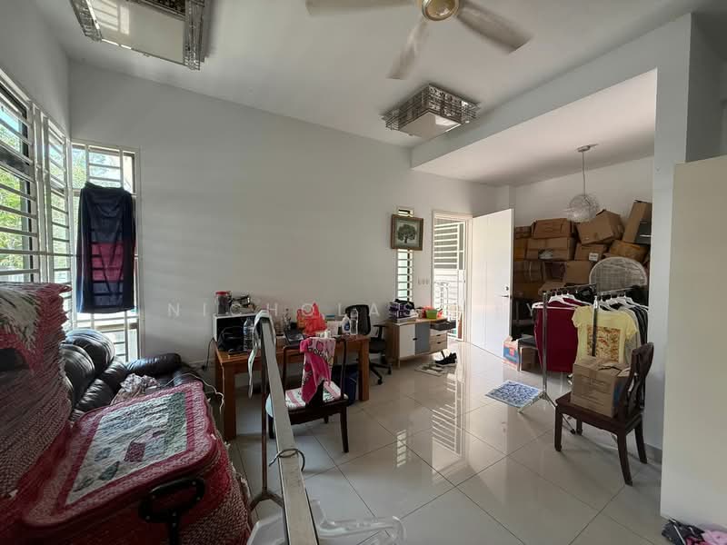 Cluster House for Sale in Horizon Hills (Iskandar Puteri (Nusajaya)) - Nicholas Tey - Living Room - PropertyGuru.com.my