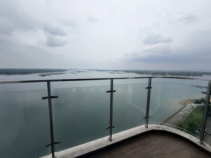 Condominium for Sale at Kings Bay @ Country Garden Danga Bay - Alex Ng - Balcony - PropertyGuru.com.my