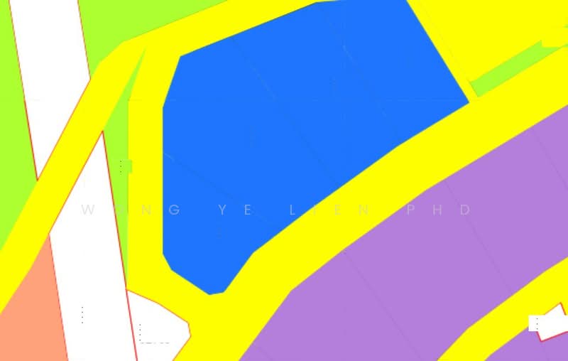 For Sale Commercial Land, 2.3 acres, Corner, Main Road, Persiaran Kerjaya, BANDAR GLENMARIE