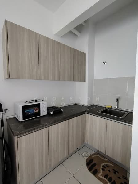 YOUTH CITY untuk Untuk Disewa - RM 1,300 /bulan, Apr 2026 - Kitchen - PropertyGuru.com.my