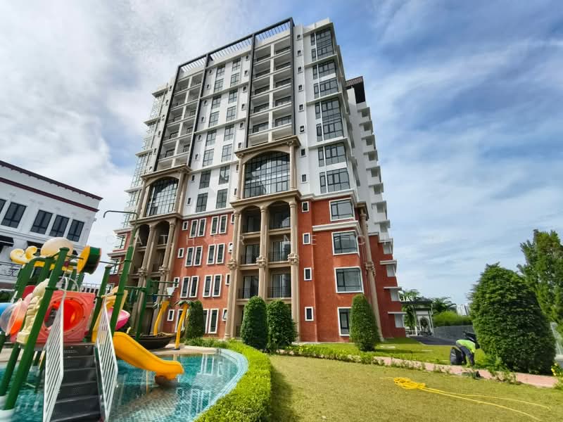 Condominium for Sale at Palazzo - Catherine Chin - Exterior - PropertyGuru.com.my