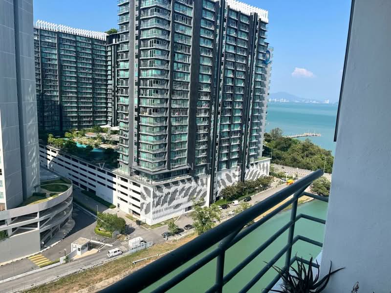 Condominium for Rent at Putra Place Condominium - Vincent Tan - Exterior - PropertyGuru.com.my