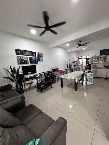 2-storey Terraced House for Sale in Gerbang Nusajaya (Iskandar Puteri (Nusajaya)) - Winson Tan - Living Room - PropertyGuru.com.my