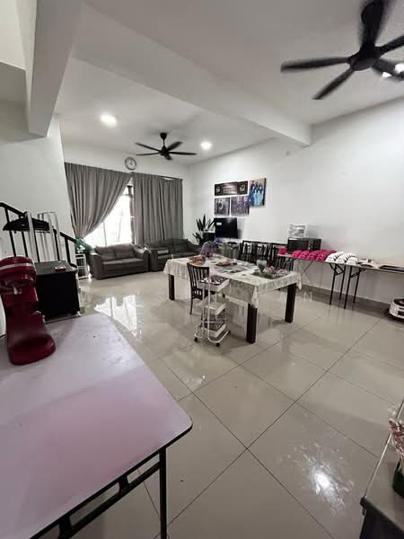 2-storey Terraced House for Sale in Gerbang Nusajaya (Iskandar Puteri (Nusajaya)) - Winson Tan - Living Room - PropertyGuru.com.my