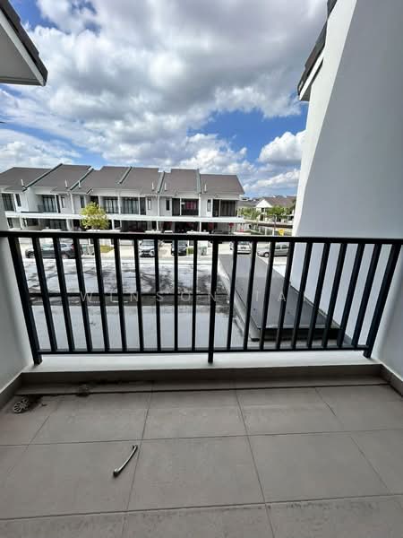 2-storey Terraced House for Sale in Gerbang Nusajaya (Iskandar Puteri (Nusajaya)) - Winson Tan - Balcony - PropertyGuru.com.my