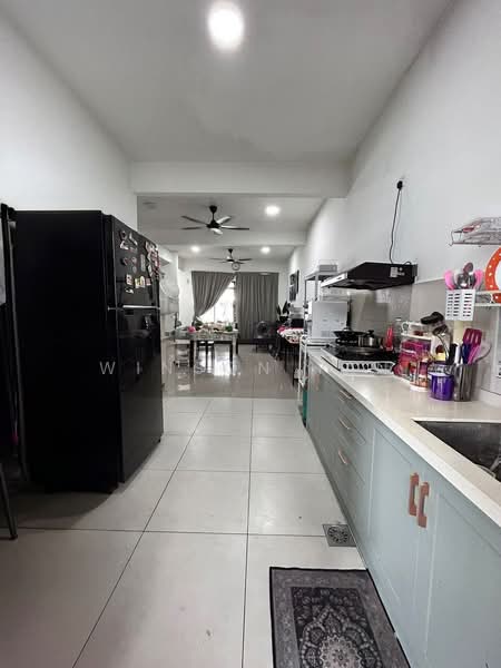 2-storey Terraced House for Sale in Gerbang Nusajaya (Iskandar Puteri (Nusajaya)) - Winson Tan - Kitchen - PropertyGuru.com.my