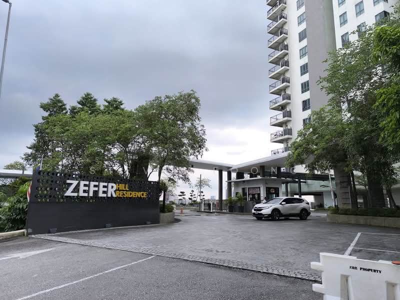 Condominium for Sale at Zefer Hill Residence - Steven Foong - Exterior - PropertyGuru.com.my