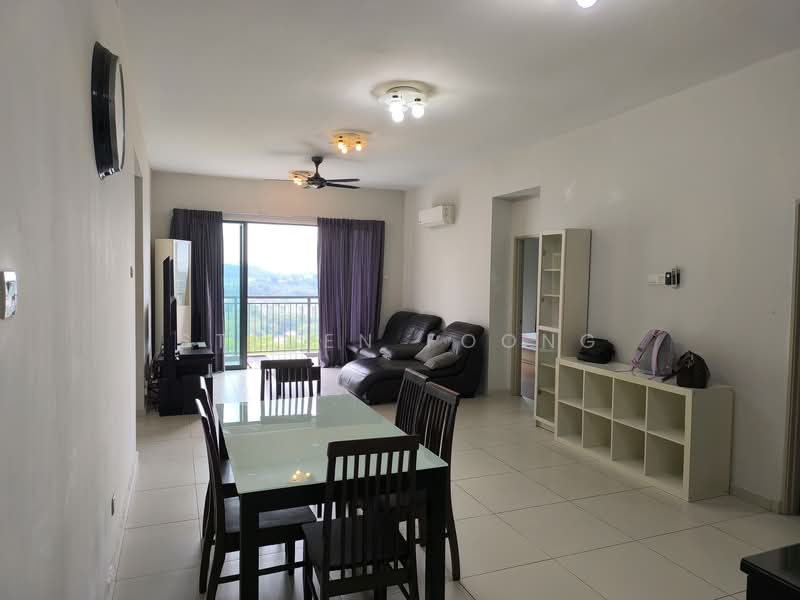 Condominium for Sale at Zefer Hill Residence - Steven Foong - Living Room - PropertyGuru.com.my