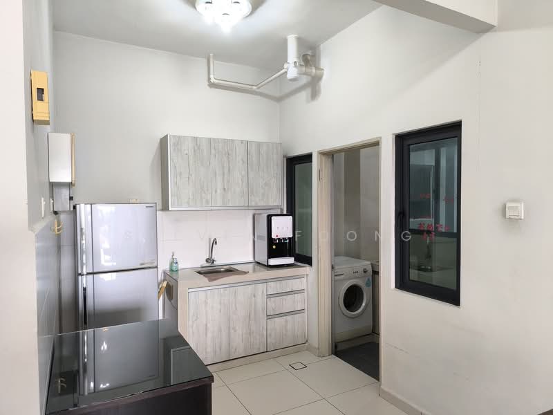 Condominium for Sale at Zefer Hill Residence - Steven Foong - Kitchen - PropertyGuru.com.my