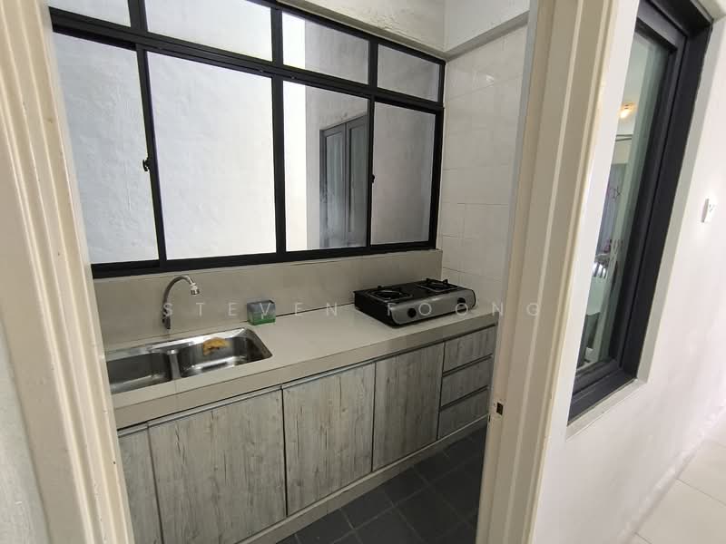 Condominium for Sale at Zefer Hill Residence - Steven Foong - Kitchen - PropertyGuru.com.my