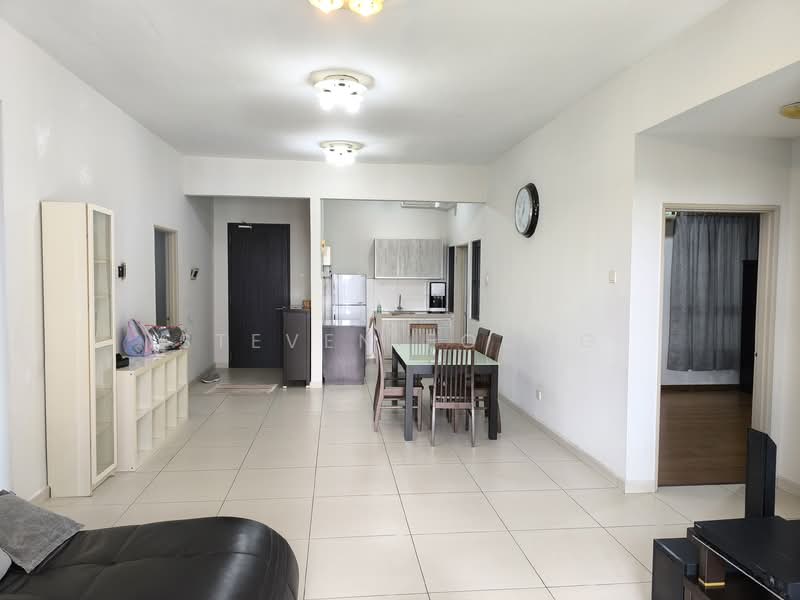 Condominium for Sale at Zefer Hill Residence - Steven Foong - Living Room - PropertyGuru.com.my